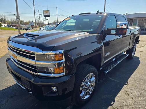 2018 Chevrolet Silverado 2500 High Country