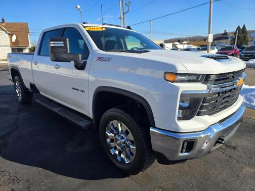 2024 Chevrolet Silverado 3500 LT