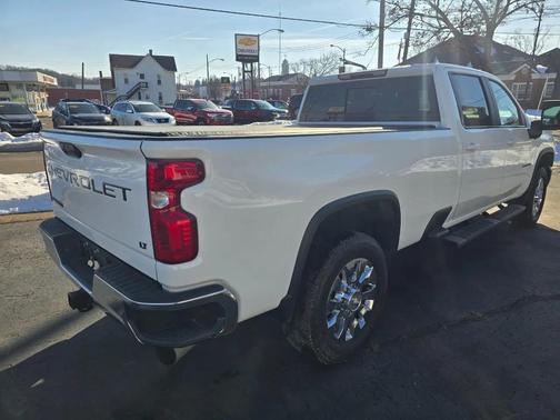 2024 Chevrolet Silverado 3500 LT