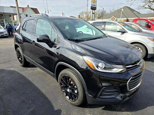 2022 Chevrolet Trax LT