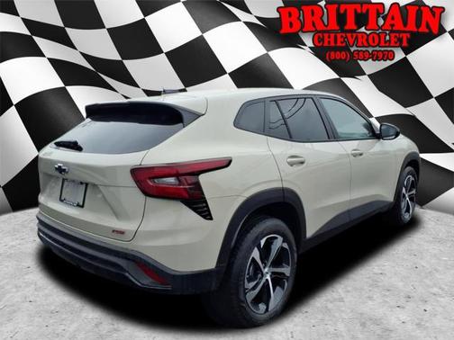 2026 Chevrolet Trax RS