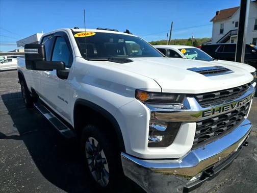 2022 Chevrolet Silverado 2500 LT