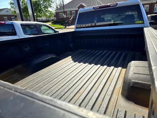 2022 Chevrolet Silverado 2500 LT