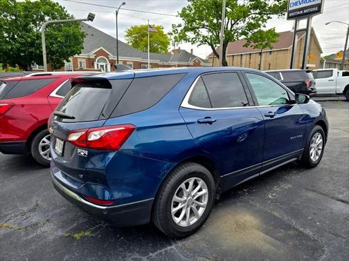 2020 Chevrolet Equinox 1LT