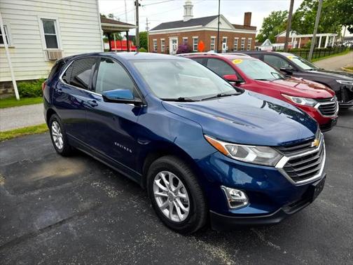 2020 Chevrolet Equinox 1LT