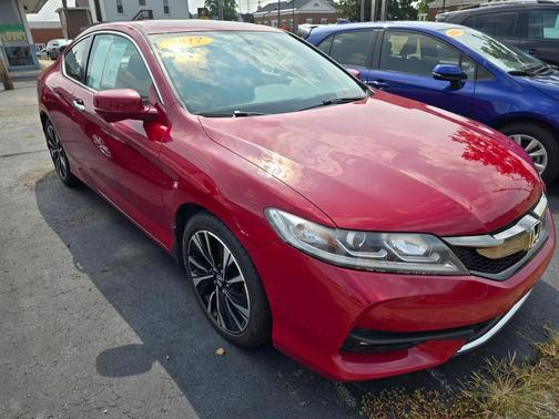 2017 Honda Accord EX-L