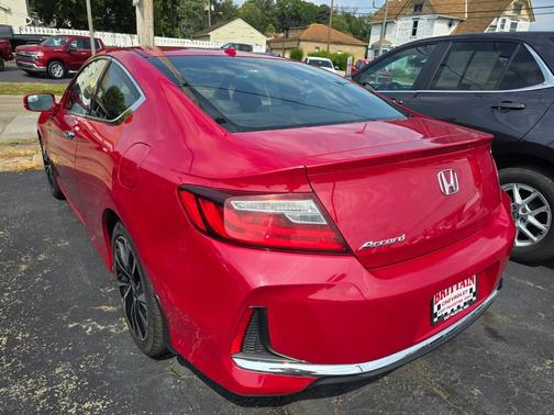 2017 Honda Accord EX-L