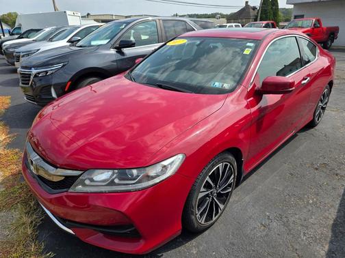 2017 Honda Accord EX-L