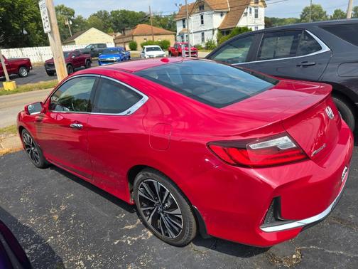 2017 Honda Accord EX-L