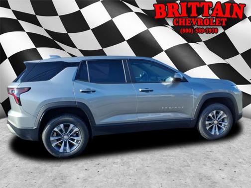 2026 Chevrolet Equinox 1LT