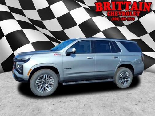 2026 Chevrolet Tahoe Z71