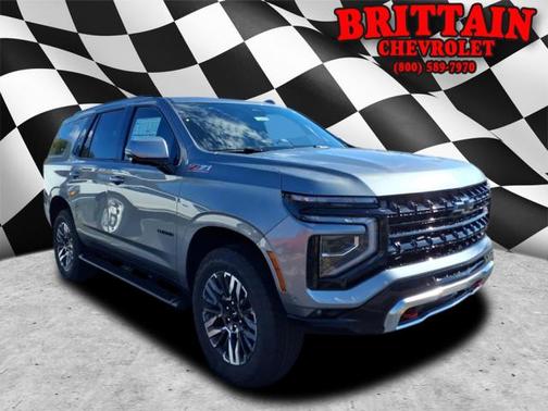 2026 Chevrolet Tahoe Z71