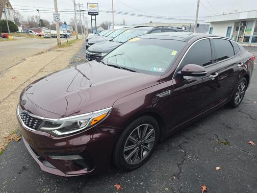 2019 Kia Optima LX