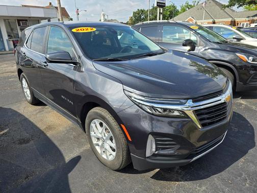 2022 Chevrolet Equinox 1LT