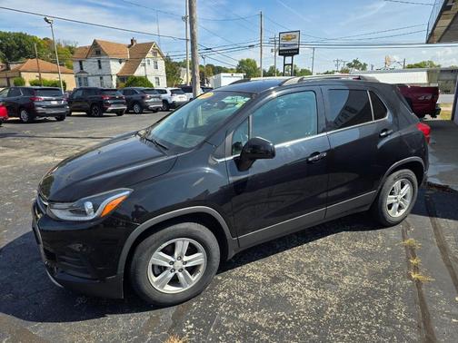 2019 Chevrolet Trax LT