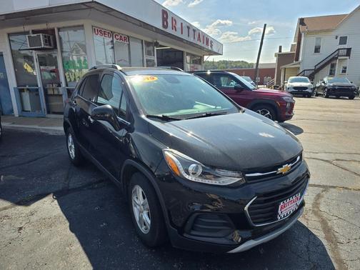 2019 Chevrolet Trax LT