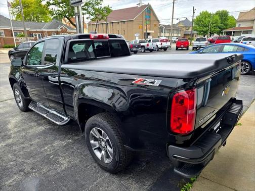 2019 Chevrolet Colorado Z71