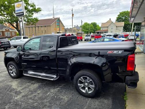 2019 Chevrolet Colorado Z71
