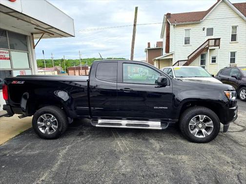 2019 Chevrolet Colorado Z71