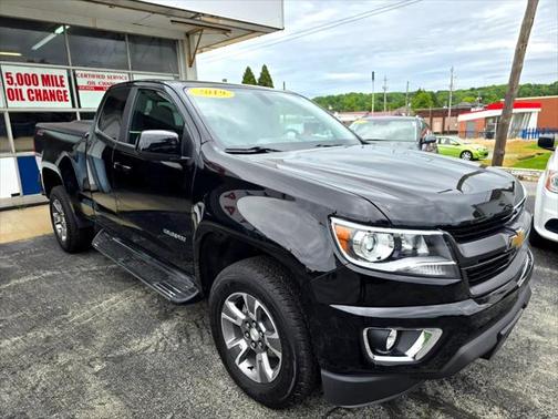 2019 Chevrolet Colorado Z71
