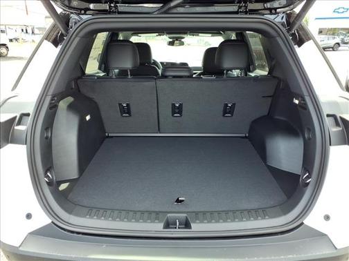 Summit White 2026 Chevrolet Equinox 1LT