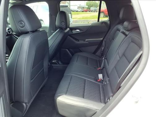 Summit White 2026 Chevrolet Equinox 1LT