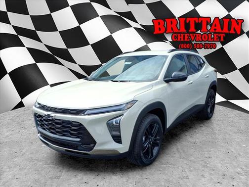 White Sands 2026 Chevrolet Trax ACTIV