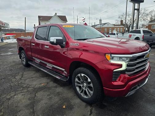 2023 Chevrolet Silverado 1500 High Country
