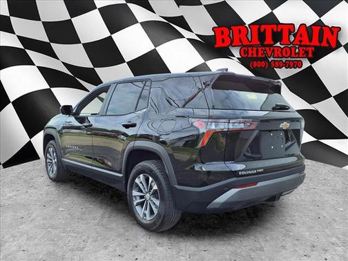 Mosaic Black Metallic 2026 Chevrolet Equinox 1LT