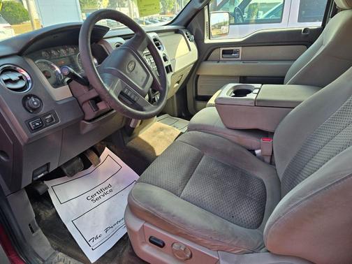 2009 Ford F-150 XLT SuperCab