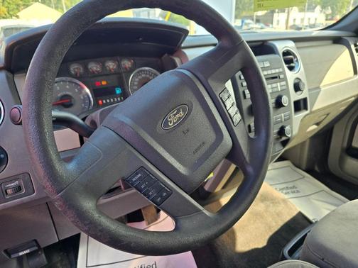 2009 Ford F-150 XLT SuperCab