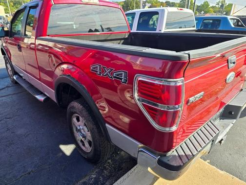 2009 Ford F-150 XLT SuperCab