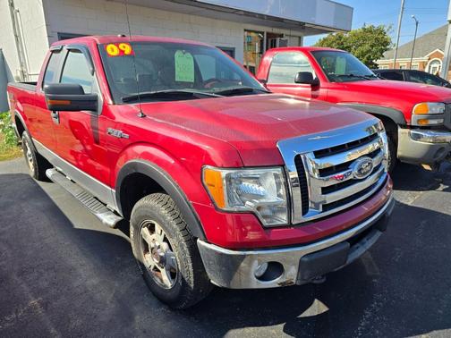 2009 Ford F-150 XLT SuperCab