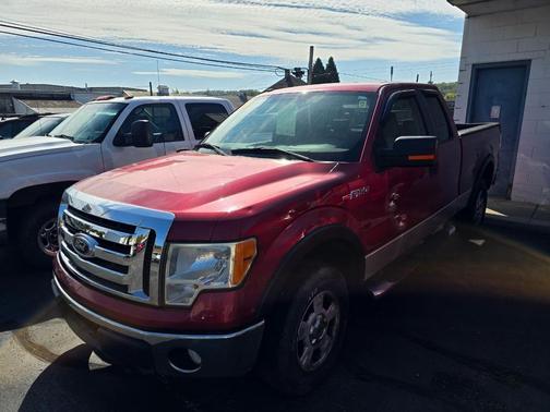 2009 Ford F-150 XLT SuperCab