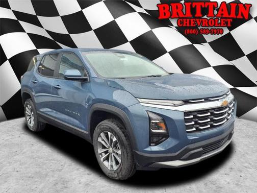 2026 Chevrolet Equinox 1LT