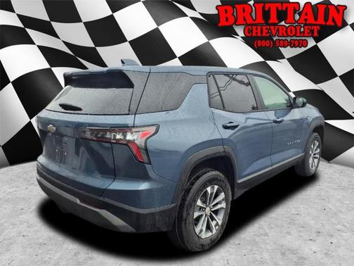 2026 Chevrolet Equinox 1LT