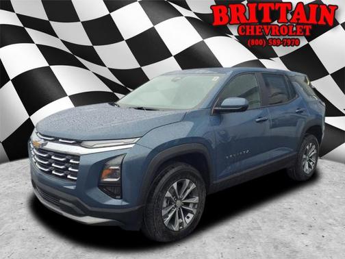 2026 Chevrolet Equinox 1LT