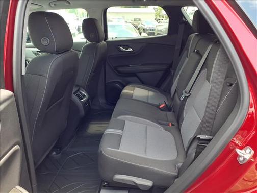 Radiant Red Tintcoat 2026 Chevrolet Blazer 2LT