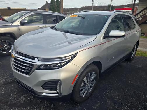 2022 Chevrolet Equinox Premier w/1LZ