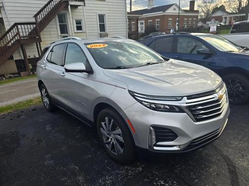 2022 Chevrolet Equinox Premier w/1LZ