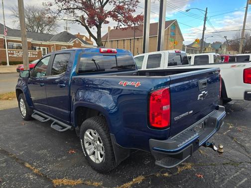 2019 Chevrolet Colorado LT