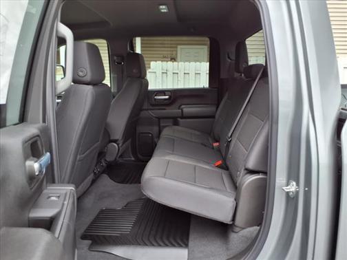 2025 Chevrolet Silverado 2500 Custom