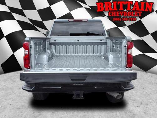2025 Chevrolet Silverado 2500 Custom