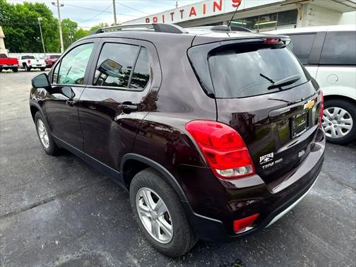 2022 Chevrolet Trax LT