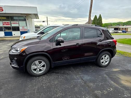 2022 Chevrolet Trax LT