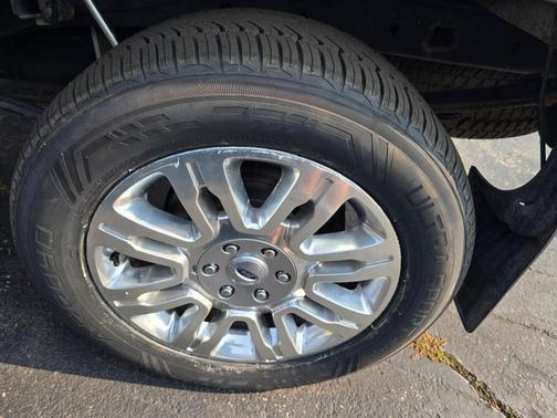 2014 Ford F-150 Platinum