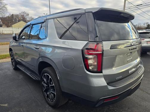 2023 Chevrolet Tahoe 4WD 4dr RST