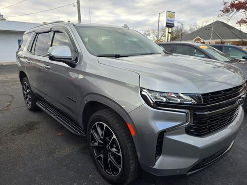 2023 Chevrolet Tahoe 4WD 4dr RST