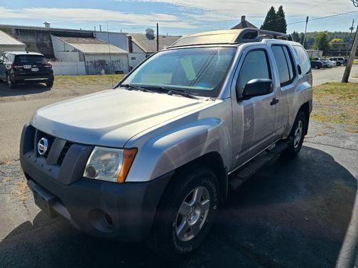 2007 Nissan Xterra 4WD 4dr Auto S