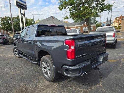 2019 Chevrolet Silverado 1500 RST